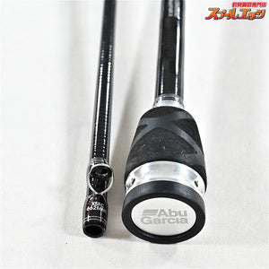 【アブガルシア】 24クロスフィールド XSFC-662MML Abu Garcia XROSSFIELD ブラックバス キジハタ シーバス K_144