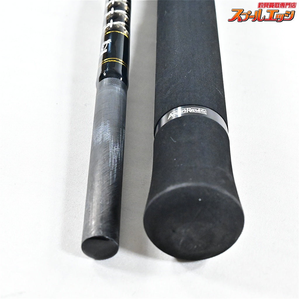 【パームス】 シーラプチャー SRGS-76ML PALMS Sea Rupture ワラサ シイラ カツオ K_222