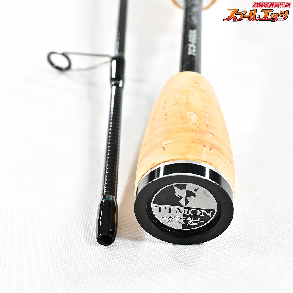 【ジャッカル】 ティモン Tコネクション TCS-60UL JACKALL TIMON T-CONNECTION ニジマス ヤマメ イワナ アマゴ K_140