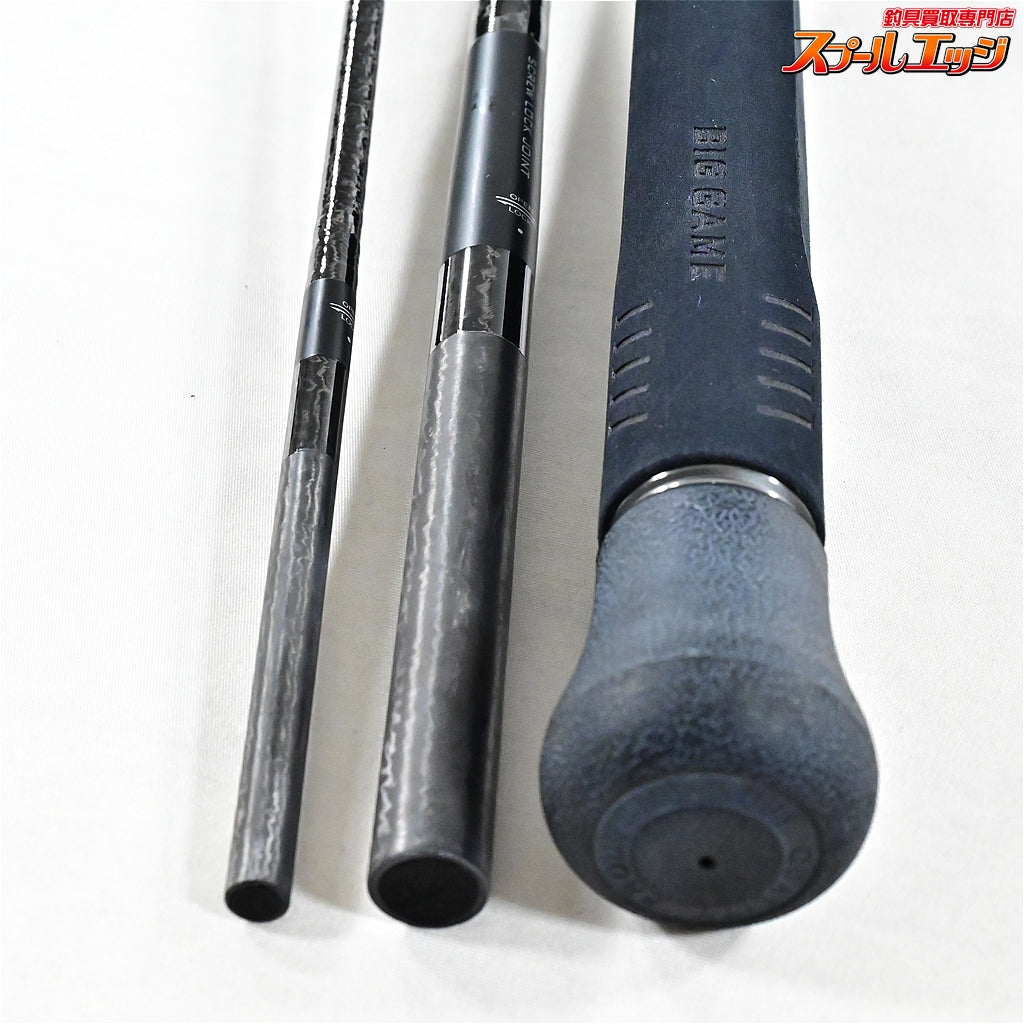 【シマノ】 24コルトスナイパーリミテッド ビッグゲーム S92XXXH SHIMANO COLTSNIPER LIMITED BIGGAME キハダマグロ GT クロマグロ K_156