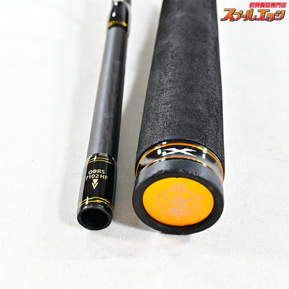 【アブガルシア】 オーシャンフィールド ボートロック OBRS-7102HF Abu Garcia OCEANFIELD BOAT ROCK ハタ アイナメ カサゴ K_166