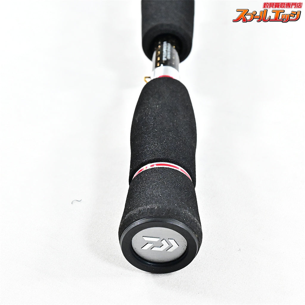 【ダイワ】 14スティーズ 641LFS-SV キングボルト Fスペック DAIWA STEEZ KINGBOLT F-SPEC ブラックバス K_240