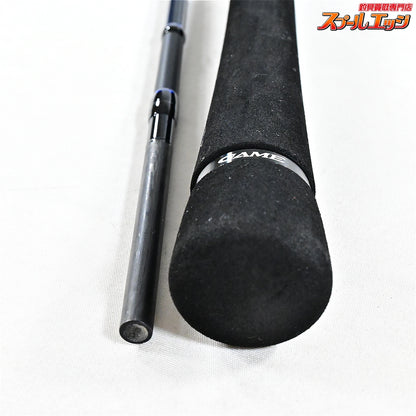 【シマノ】 22ゲームタイプ LJ S62-0 SHIMANO GAME TYPE-LJ イナダ カツオ サバ K_193