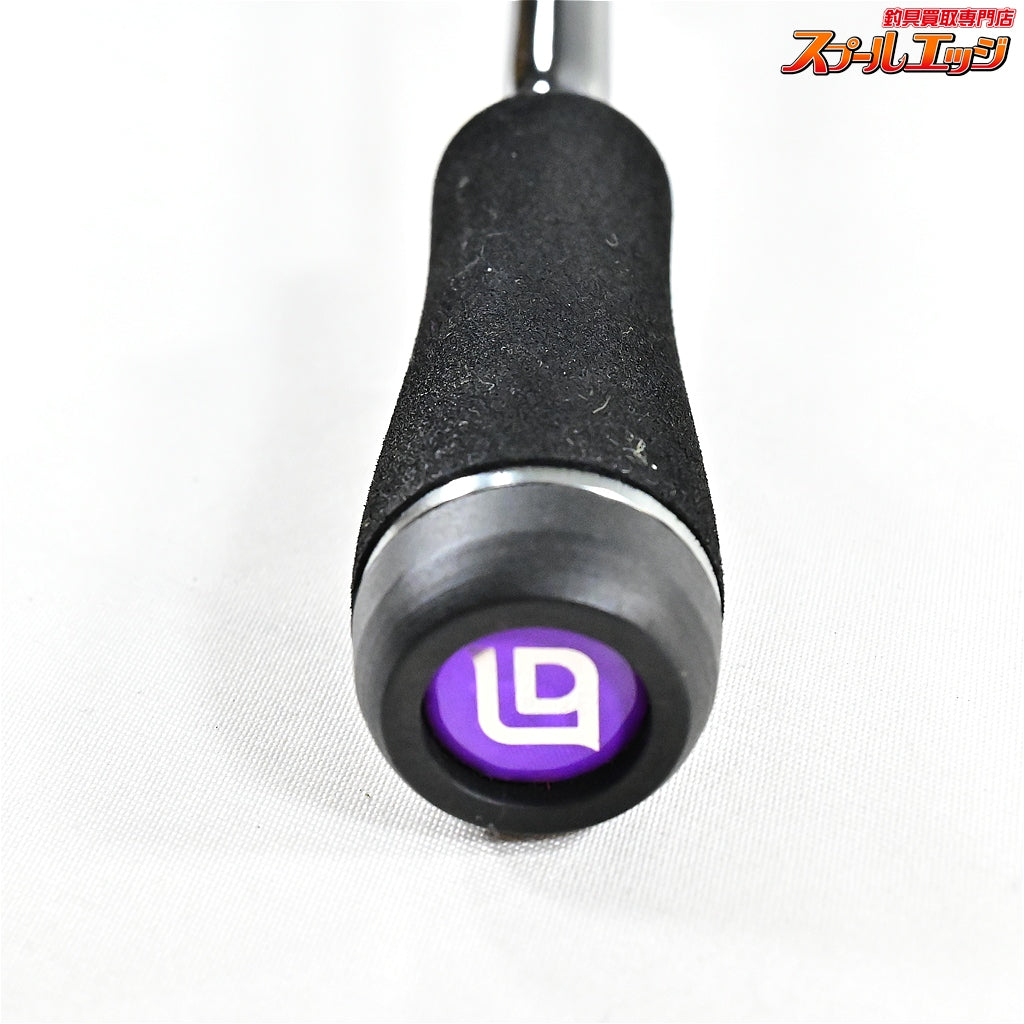 【レジットデザイン】 ワイルドサイド WSS-67L+ パワーミッドストローリング LEGIT-DESIGN WILD SIDE ブラックバス K_244