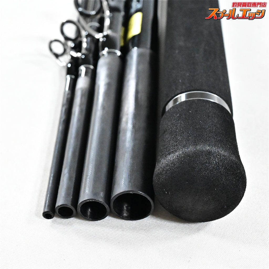 【ダイワ】 21ブラックレーベル トラベル C73H-5 DAIWA BLACK LABAL TRAVEL ブラックバス シーバス ナマズ K_095