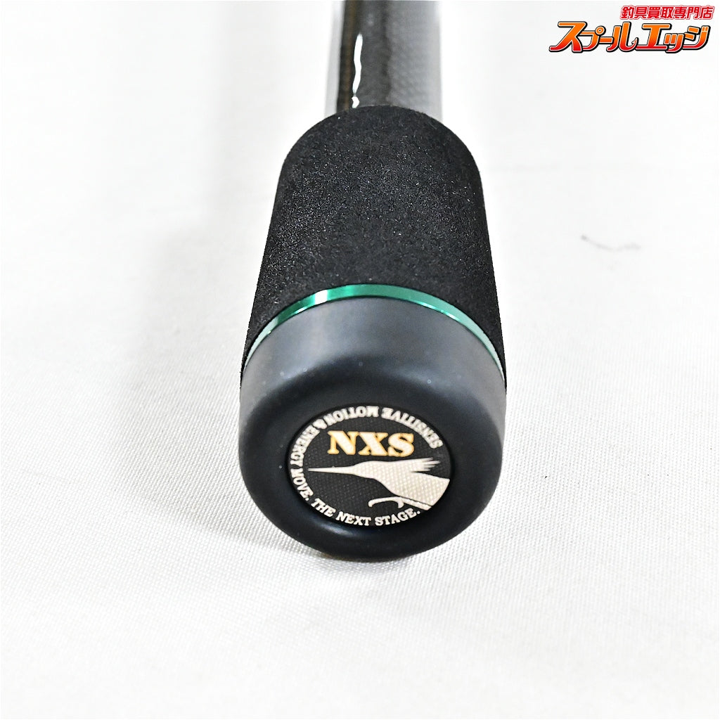 【ノリーズ】 ロードランナー ストラクチャー NXS STN6100MH ロングキャスト テキサス NORIES ROAD RUNNER STRUCTURE ブラックバス K_251