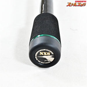 【ノリーズ】 ロードランナー ストラクチャー NXS STN6100MH ロングキャスト テキサス NORIES ROAD RUNNER STRUCTURE ブラックバス K_251