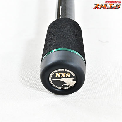 【ノリーズ】 ロードランナー ストラクチャー NXS STN6100MH ロングキャスト テキサス NORIES ROAD RUNNER STRUCTURE ブラックバス K_251