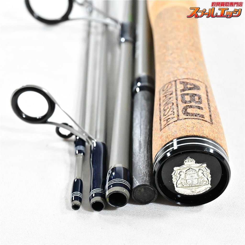 【アブガルシア】 ズームサファリ ZMSS-505L パックロッド グレー Abu Garcia ZoomSafari アジ メバル  K_080