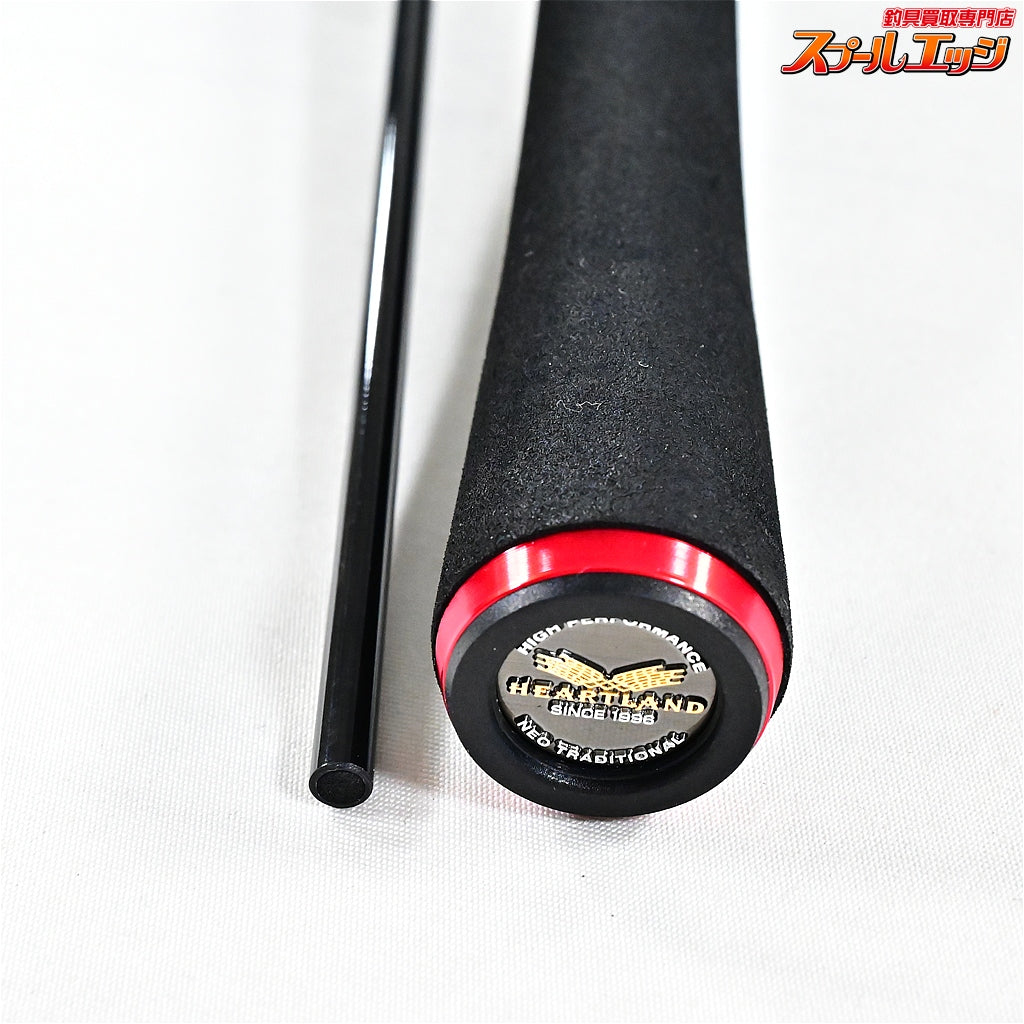 【ダイワ】 21ハートランド HL 722LRS-21 DAIWA HEARTLAND ブラックバス K_155