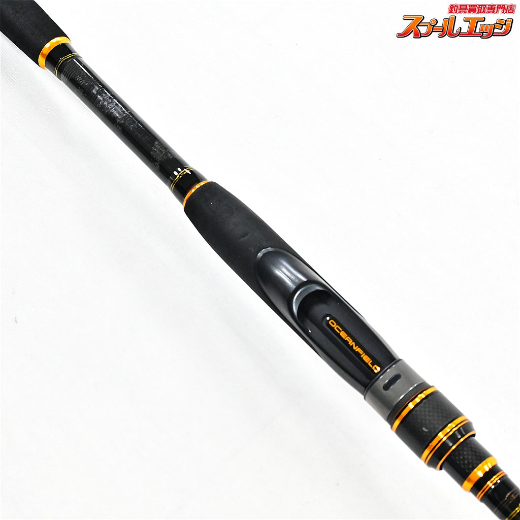 【アブガルシア】 オーシャンフィールド ボートロック OBRS-7102HF Abu Garcia OCEANFIELD BOAT ROCK ハタ アイナメ カサゴ K_166