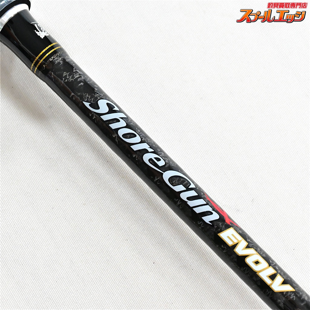 【パームス】 ショアガン エボルブ SFSGS-96ML シーバスモデル PALMS ShoreGun EVOLV シーバス K_193