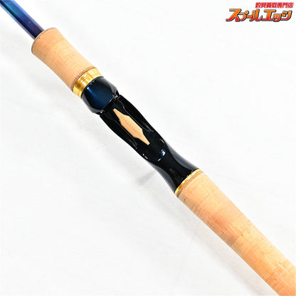 【シマノ】 23ワールドシャウラ リミテッド 1703R-2 SHIMANO WORLD SHAULA ブラックバス K_182