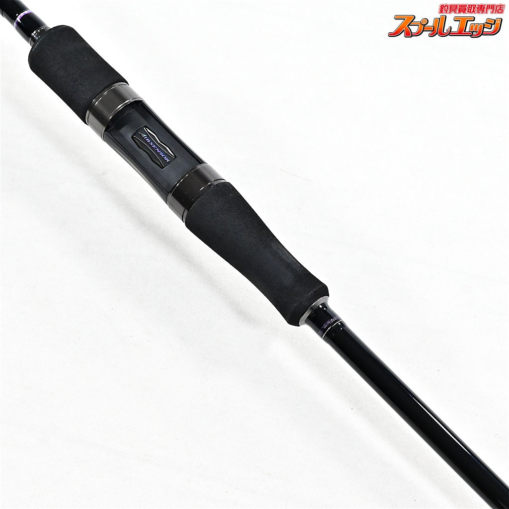 【ダイワ】 22ハートランド HL 772ML+FS-22 DAIWA HEARTLAND ブラックバス K_165