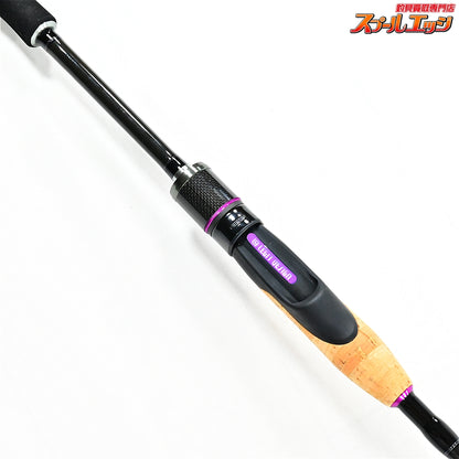 【レジットデザイン】 ワイルドサイド WSS-67L+ パワーミッドストローリング LEGIT-DESIGN WILD SIDE ブラックバス K_244