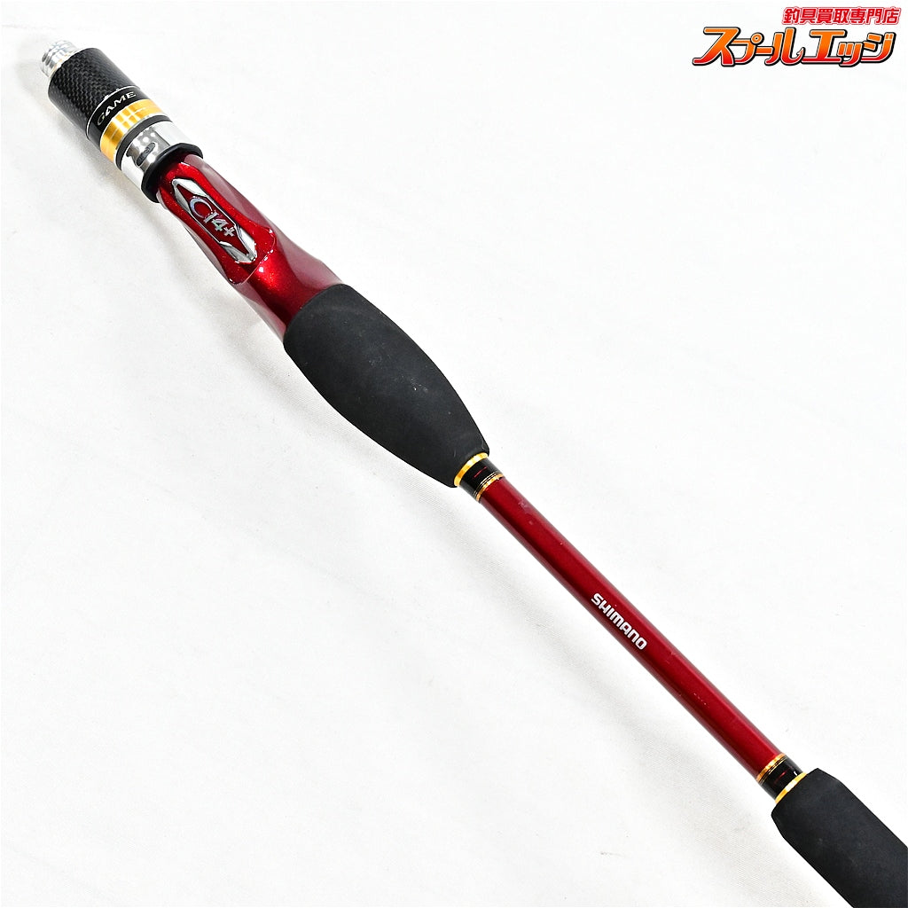 【シマノ】 17ゲーム 炎月 B610ML-S SHIMANO GAME ENGETSU マダイ K_201