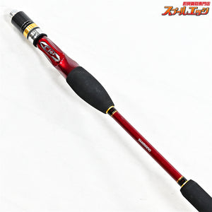 【シマノ】 17ゲーム 炎月 B610ML-S SHIMANO GAME ENGETSU マダイ K_201