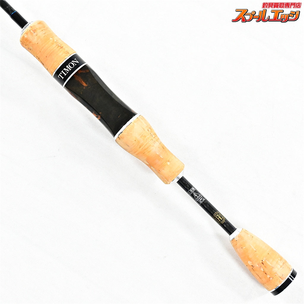 【ジャッカル】 ティモン Tコネクション TCS-60UL JACKALL TIMON T-CONNECTION ニジマス ヤマメ イワナ アマゴ K_140