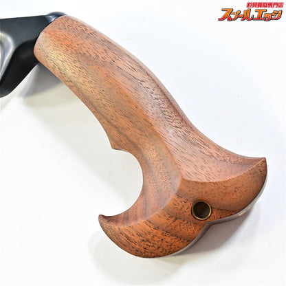 【ブライトリバー】 チャッカー&イーナンバープロダクツ フィッシュテールグリップ/サムレスト 110mm ロットNo.060装着 BRIGHT-LIVER CHUCKER E-No Products K_060