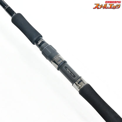 【リップルフィッシャー】 シルバーストリーム 106 ノーザン Ripple Fisher Silver Stream Northan 海アメ 海サクラ ヒラメ K_207