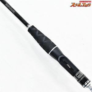 【アブガルシア】 24クロスフィールド XSFC-662MML Abu Garcia XROSSFIELD ブラックバス キジハタ シーバス K_144