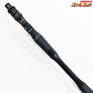 【シマノxジャッカル】 24ポイズンアドレナ 16111ML/H SHIMANOxJACKALL POISON ADRENA ブラックバス K_222