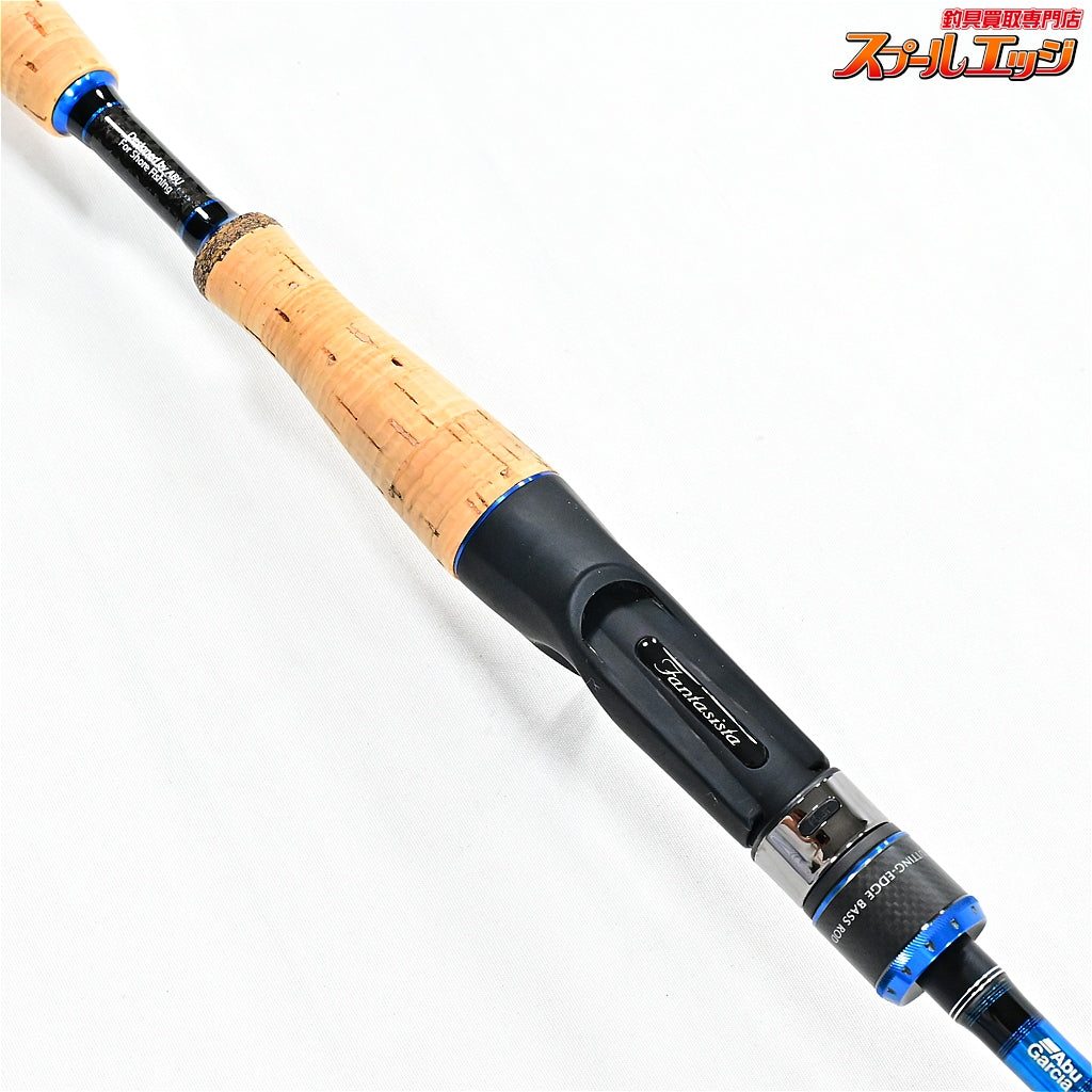【アブガルシア】 ファンタジスタ ディーズ バンク FDNC-66M-SF Abu Garcia Fantasista DEEZ BANK ブラックバス K_241