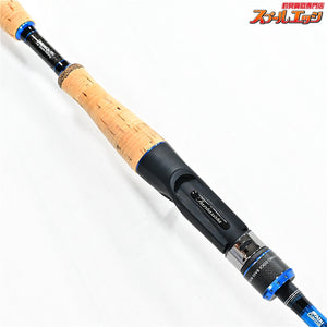 【アブガルシア】 ファンタジスタ ディーズ バンク FDNC-66M-SF Abu Garcia Fantasista DEEZ BANK ブラックバス K_241