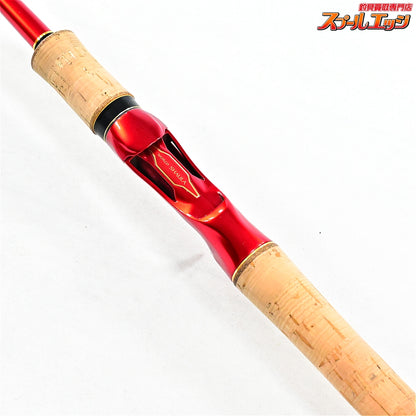 【シマノ】 20ワールドシャウラ 1832R-2 SHIMANO WORLD SHAULA ブラックバス シーバス ワラサ K_179