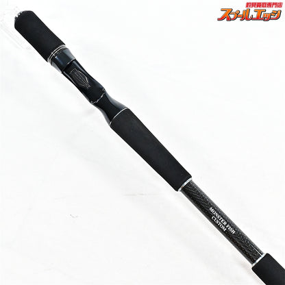 【ダイワ】 21ブラックレーベル トラベル C73H-5 DAIWA BLACK LABAL TRAVEL ブラックバス シーバス ナマズ K_095