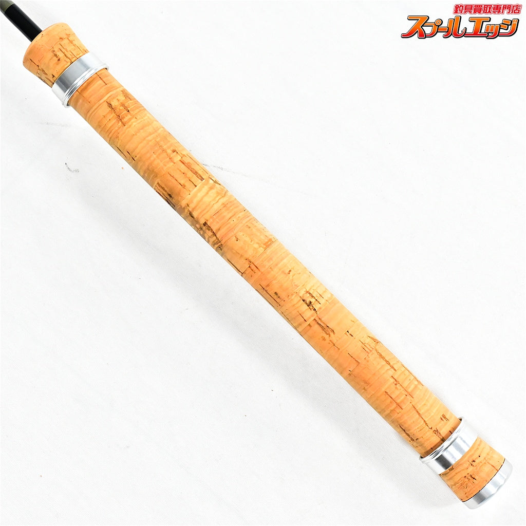 【ザウルス】 ボロン トラウトスピン ユーイフェクツ 60L TS60LRF SAURUS BORON Trout Spin U-Effect イワナ ヤマメ ニジマス K_138