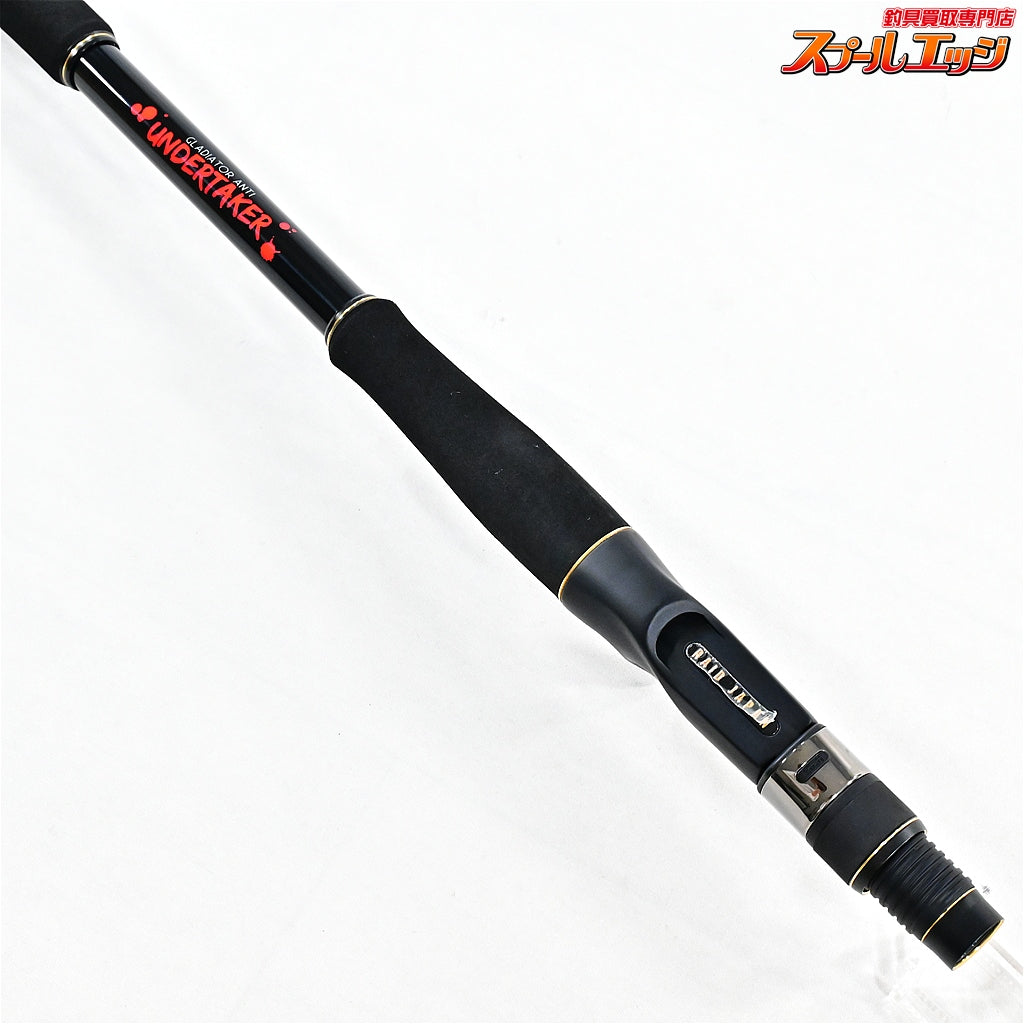 【レイドジャパン】 グラディエーター アンチ GA-75XXHC アンダーテイカー RAID JAPAN GLADIATOR Anti UNDER TAKER ブラックバス K_230