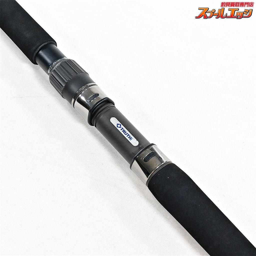 【トゥルースジャパン】 ホワイトインサイト 72/0 TRUTH-JAPAN White Insight クロマグロ キハダマグロ GT K_188