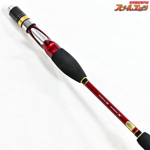 【シマノ】 17ゲーム 炎月 B610ML-S SHIMANO GAME ENGETSU マダイ K_201
