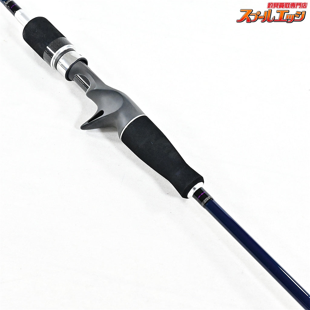 【ゼニス】 ゼロシキ ライトスペック STK ZLE-631BM エボルブ ZENITH ZEROSHIKI Light Spec ヒラマサ ブリ カンパチ K_234