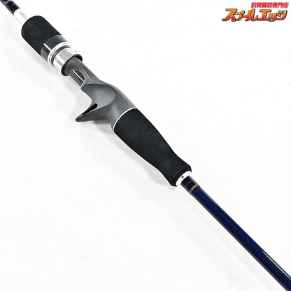 【ゼニス】 ゼロシキ ライトスペック STK ZLE-631BM エボルブ ZENITH ZEROSHIKI Light Spec ヒラマサ ブリ カンパチ K_234