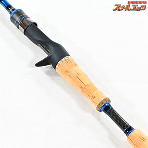 【アブガルシア】 ファンタジスタ ディーズ バンク FDNC-66M-SF Abu Garcia Fantasista DEEZ BANK ブラックバス K_241