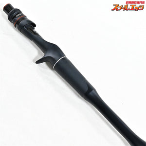 【シマノxジャッカル】 24ポイズンアドレナ 16111ML/H SHIMANOxJACKALL POISON ADRENA ブラックバス K_222