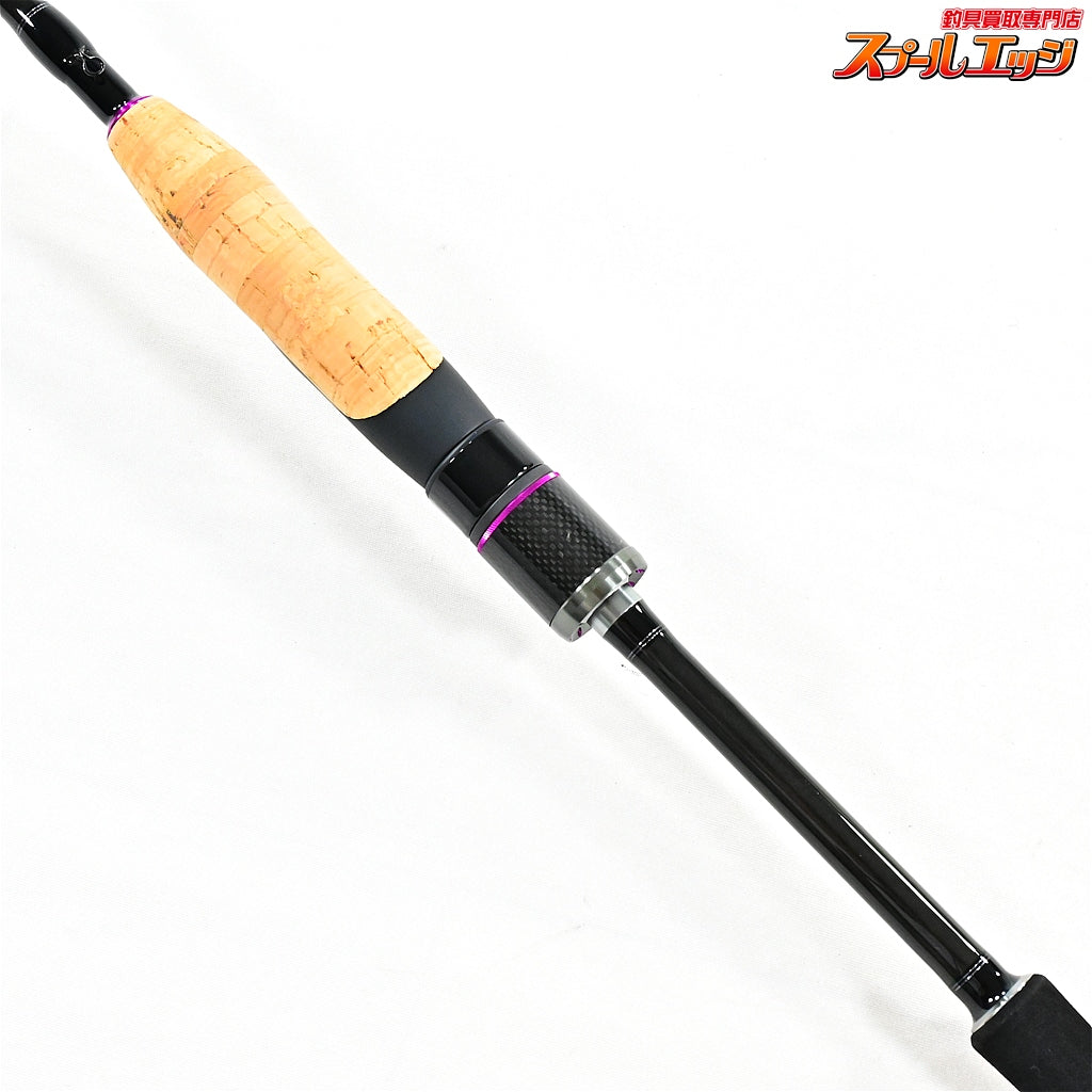 【レジットデザイン】 ワイルドサイド WSS-67L+ パワーミッドストローリング LEGIT-DESIGN WILD SIDE ブラックバス K_244