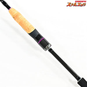 【レジットデザイン】 ワイルドサイド WSS-67L+ パワーミッドストローリング LEGIT-DESIGN WILD SIDE ブラックバス K_244
