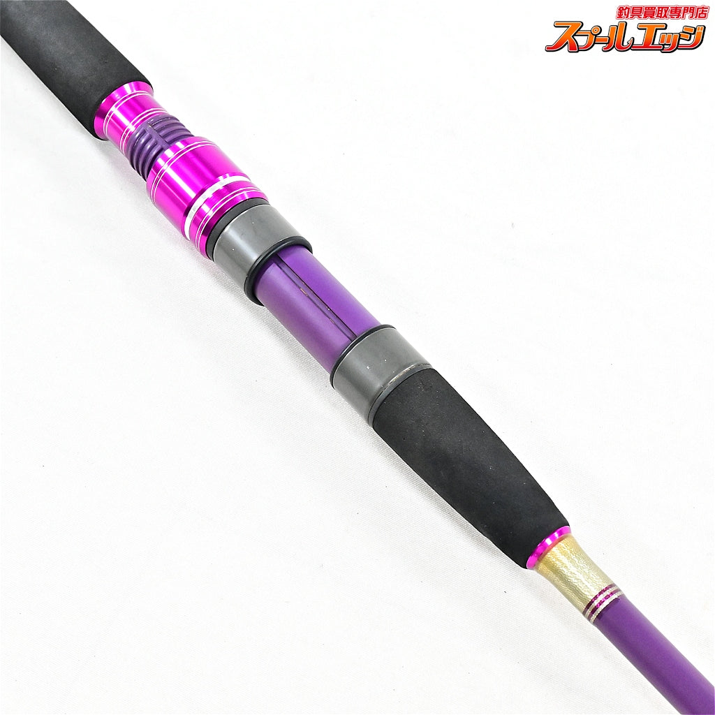 【ゴクスペ】 無限ピュア船 ライトリミテッド 165 80-180号 GOKUSUPE MUGEN PURE-FUNE LIGHT-LIMITED マダイ ヒラメ ワラサ K_145