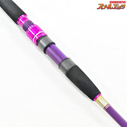 【ゴクスペ】 無限ピュア船 ライトリミテッド 165 80-180号 GOKUSUPE MUGEN PURE-FUNE LIGHT-LIMITED マダイ ヒラメ ワラサ K_145