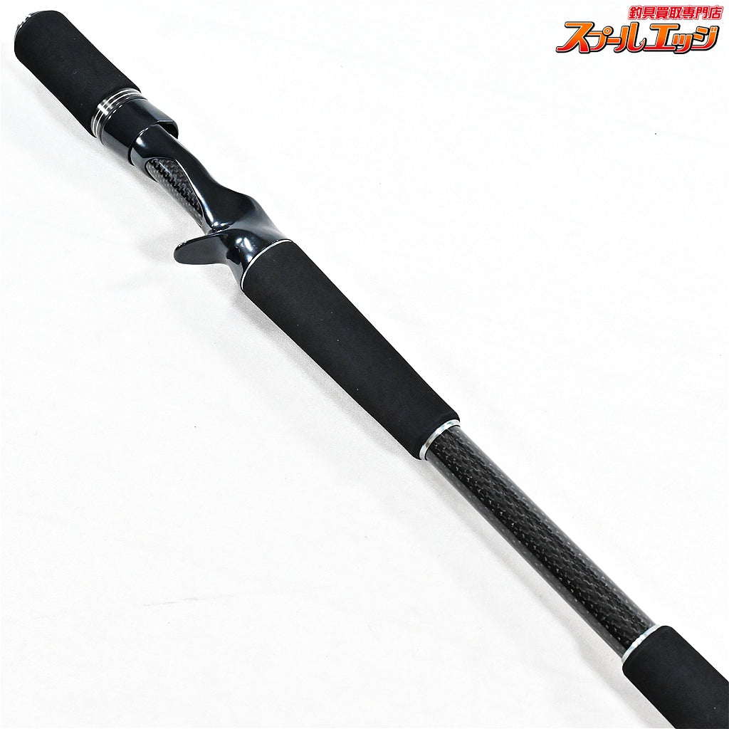 【ダイワ】 21ブラックレーベル トラベル C73H-5 DAIWA BLACK LABAL TRAVEL ブラックバス シーバス ナマズ K_095