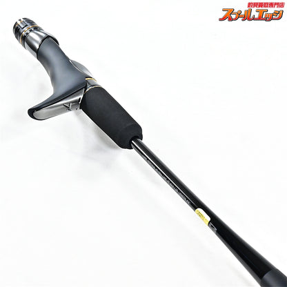 【シマノ】 23炎月 リミテッド FS-B66M 左巻き仕様 スパイラルガイドモデル SHIMANO ENGETSU LIMITED LTD マダイ K_200
