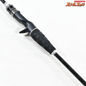 【アブガルシア】 24クロスフィールド XSFC-662MML Abu Garcia XROSSFIELD ブラックバス キジハタ シーバス K_144