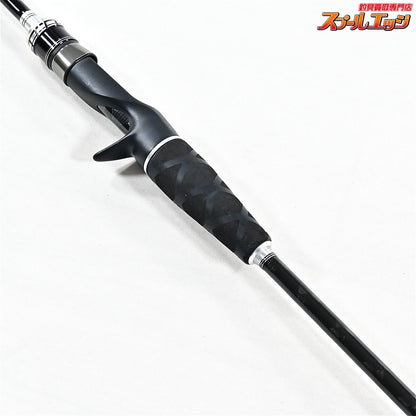 【アブガルシア】 24クロスフィールド XSFC-662MML Abu Garcia XROSSFIELD ブラックバス キジハタ シーバス K_144