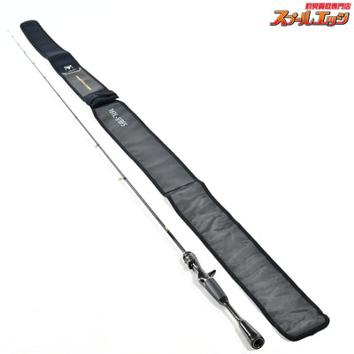 【シマノxジャッカル】 25ポイズン アルティマ 161L-S/BFS SHIMANOxJACKALL POISON ULTIMA ブラックバス K_228