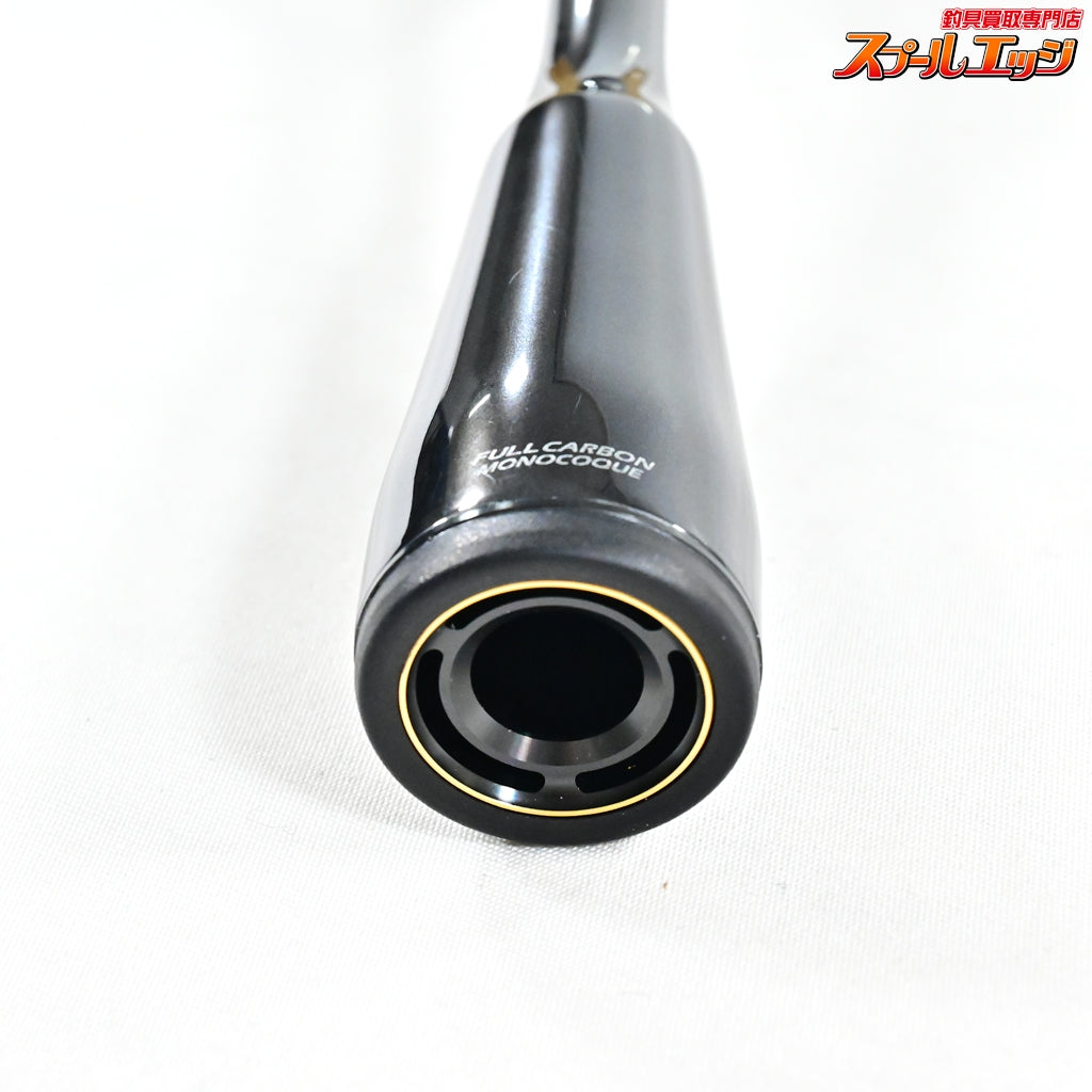 【シマノxジャッカル】 25ポイズン アルティマ 161L-S/BFS SHIMANOxJACKALL POISON ULTIMA ブラックバス K_228