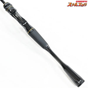 【シマノxジャッカル】 25ポイズン アルティマ 161L-S/BFS SHIMANOxJACKALL POISON ULTIMA ブラックバス K_228