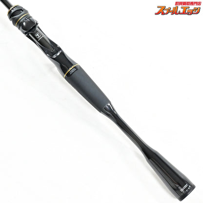 【シマノxジャッカル】 25ポイズン アルティマ 161L-S/BFS SHIMANOxJACKALL POISON ULTIMA ブラックバス K_228